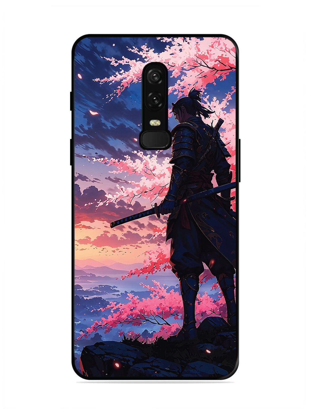 OnePlus 6 Samuray
