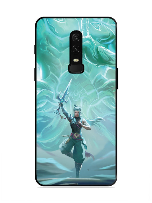 OnePlus 6 Suyou