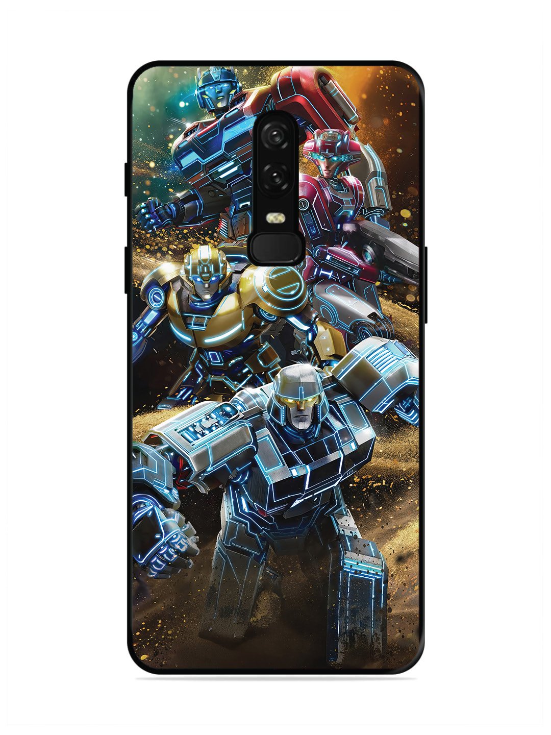 OnePlus 6 Transformers One Optimus Prime Elita