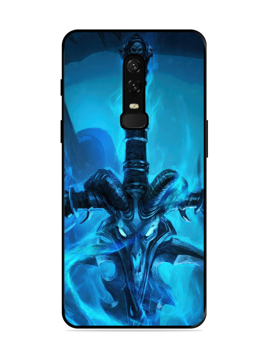 OnePlus 6 Warcraft Arthas