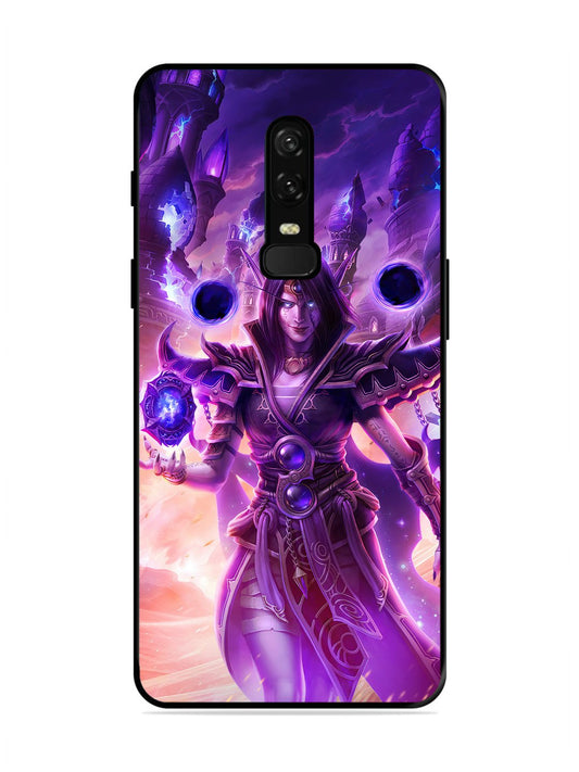 OnePlus 6 Xalatath World Of Warcraft The War