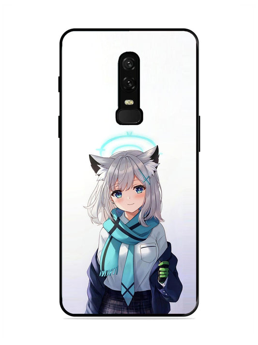 OnePlus 6 Cute Angel