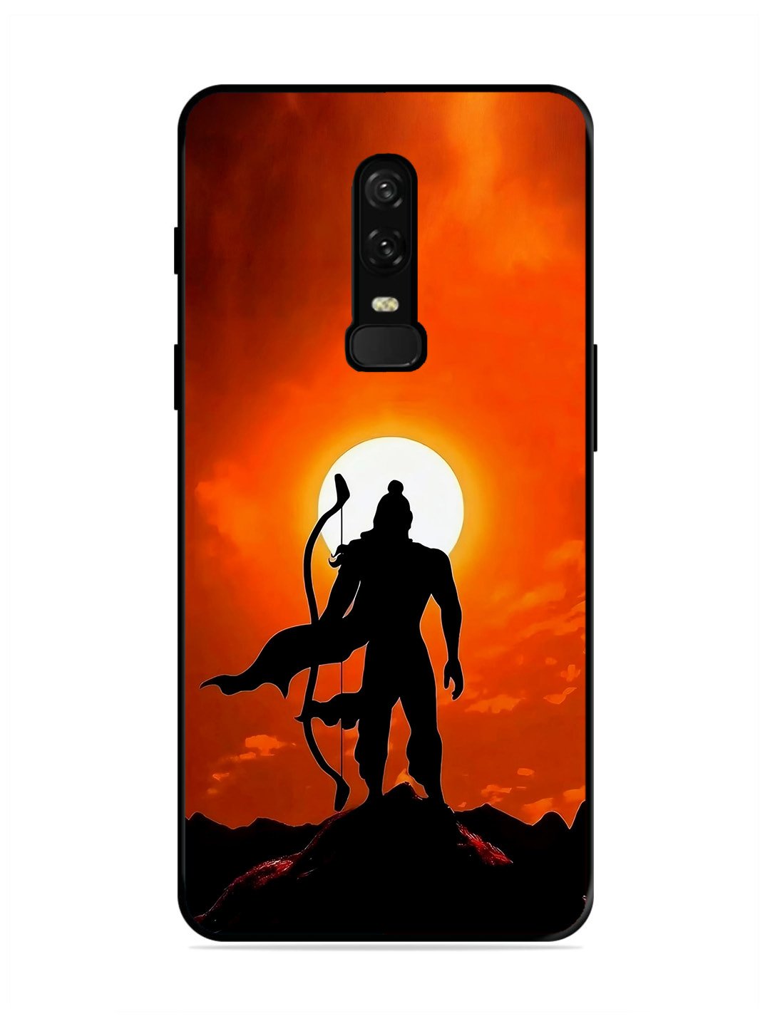 OnePlus 6 Lord Rama