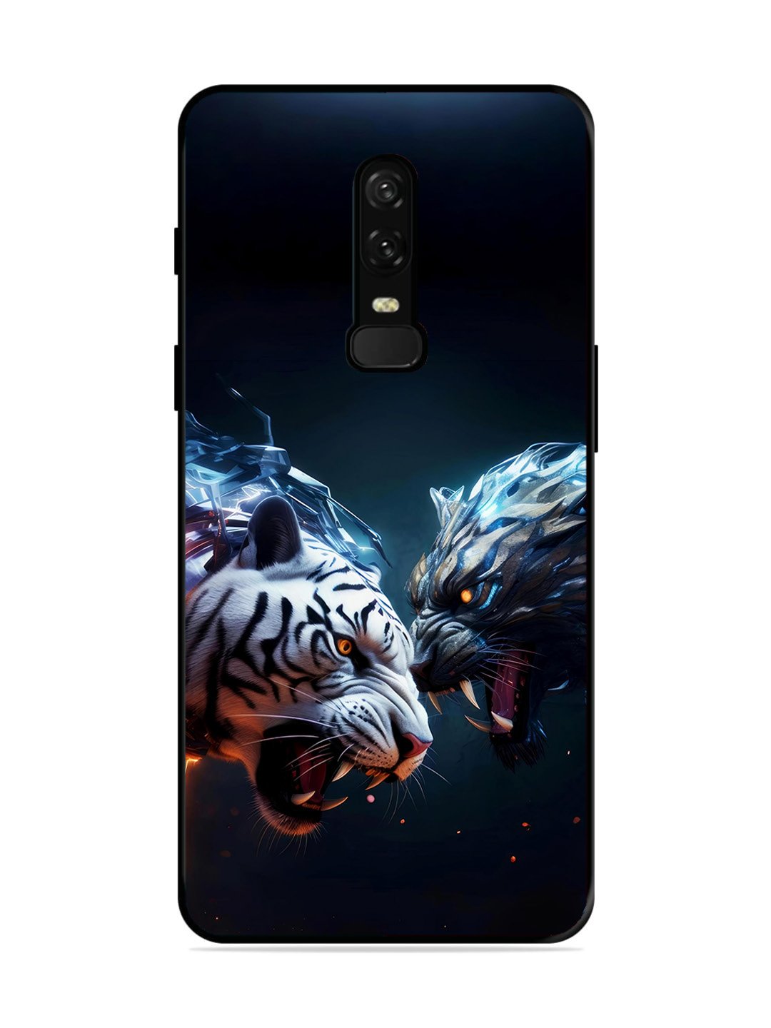 OnePlus 6 Tiger vs Panther