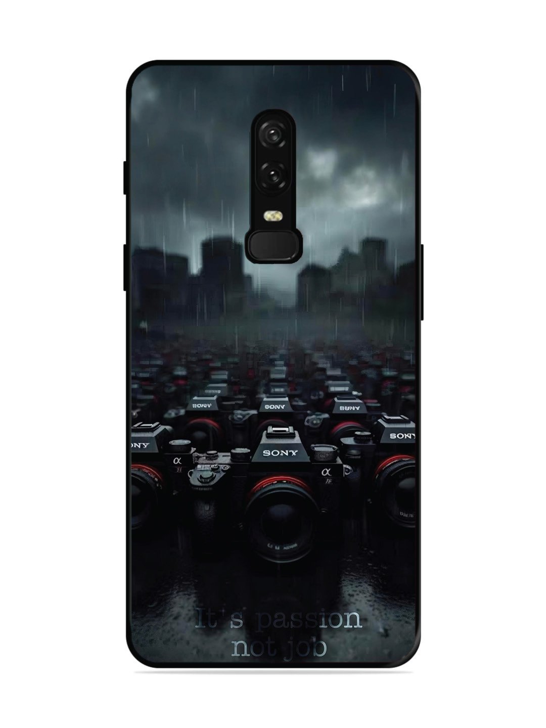 OnePlus 6 The Camera Men