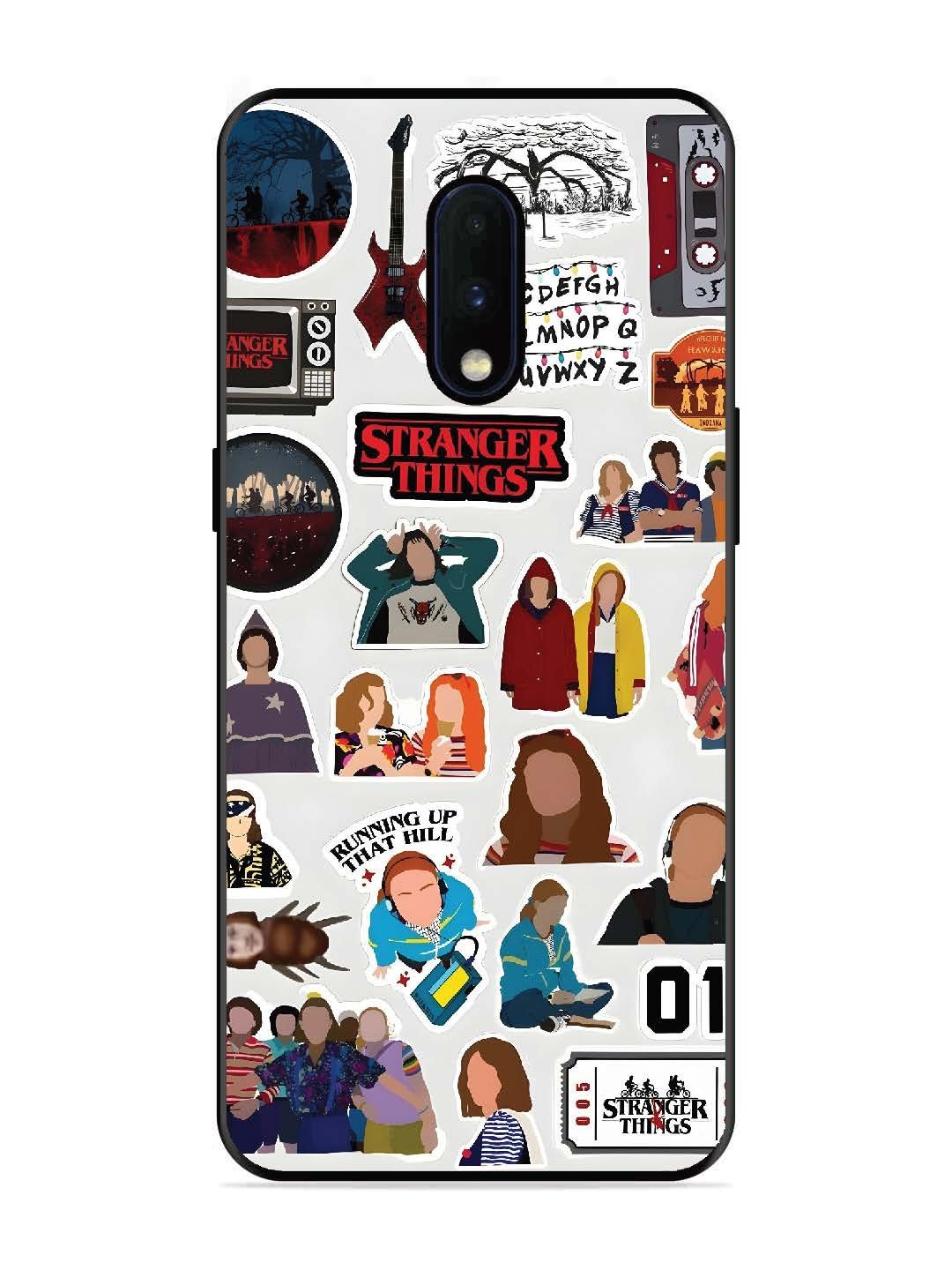 OnePlus 7 Stranger Things Sticker 3