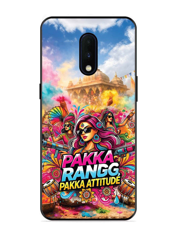 OnePlus 7 Holi Special