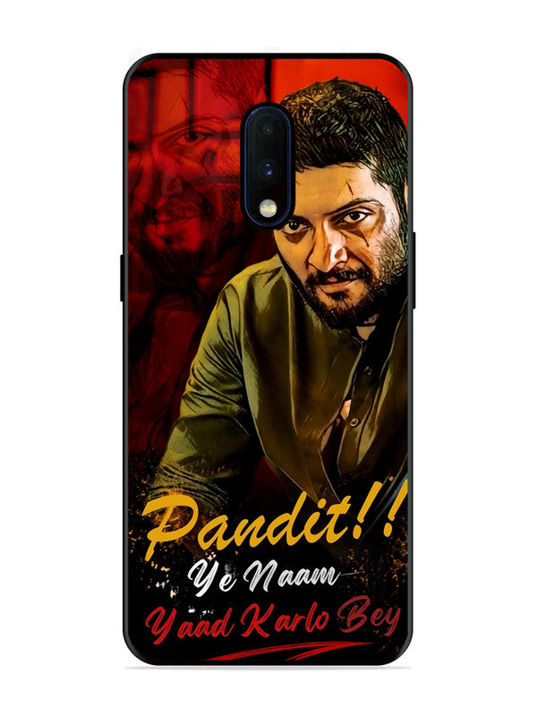 OnePlus 7 Pandit, Ye Naam Yaad Kar Lo Bey