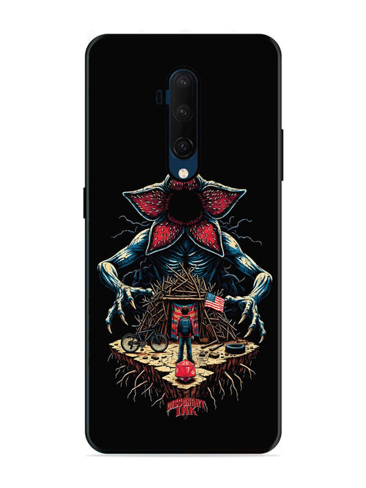 OnePlus 7T Pro Stranger Things demogorgon