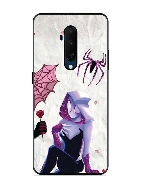 OnePlus 7T Pro Spidergirl Proposed by Spiderman
