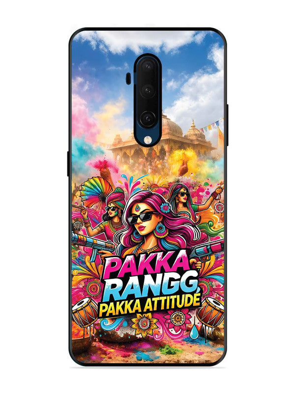 OnePlus 7T Pro Holi Special