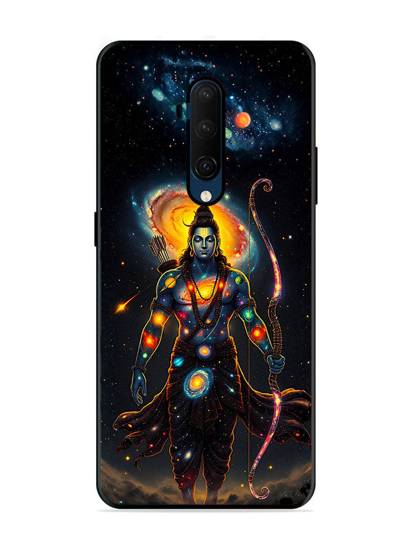 OnePlus 7T Pro | 2D Metal | Lord Rama the universe | ON-7TP-446