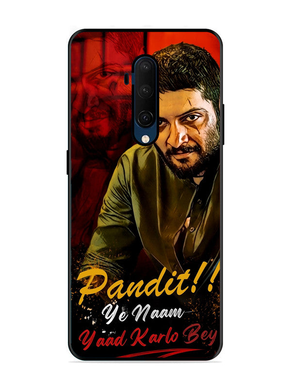 OnePlus 7T Pro Pandit, Ye Naam Yaad Kar Lo Bey