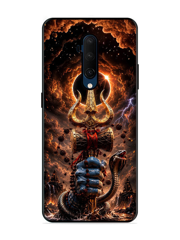 OnePlus 7T Pro most powerfull mahadev trishul