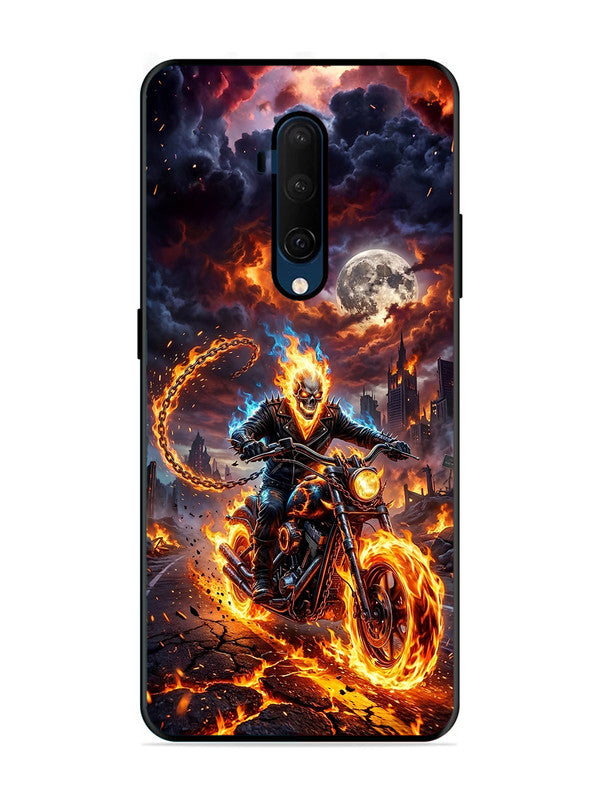 OnePlus 7T Pro Ghost Rider the nightstalker