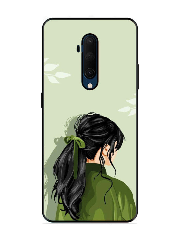 OnePlus 7T Pro Cool Girl backside