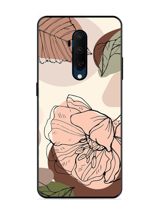 OnePlus 7T Pro Floral Elegance, Portrait
