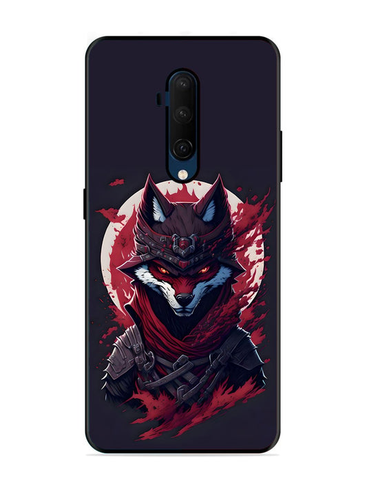 OnePlus 7T Pro Red Bloody Fox