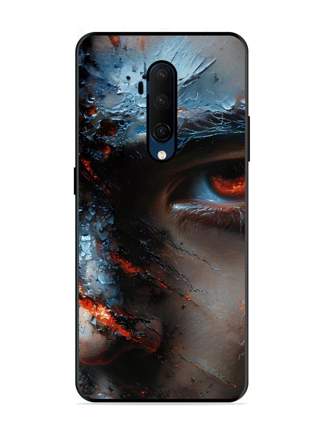 OnePlus 7T Pro Red-Eyed Warrior