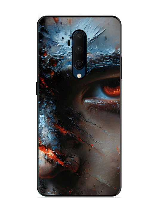 OnePlus 7T Pro Red-Eyed Warrior