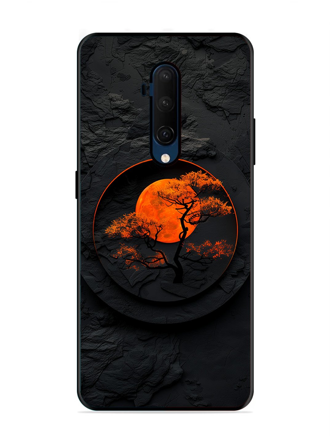 OnePlus 7T Pro Dark knight Red Moon