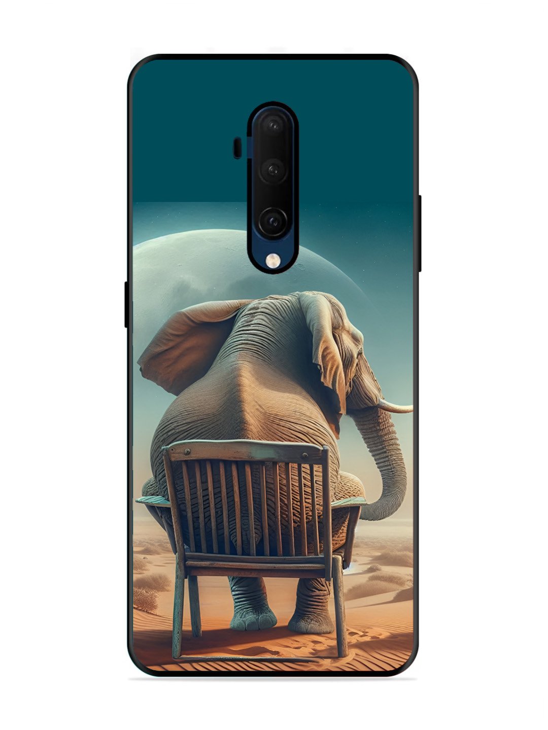 OnePlus 7T Pro Baby Elephant om chair