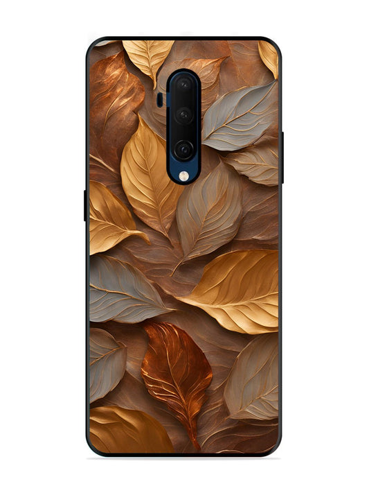 OnePlus 7T Pro Dry Leaves
