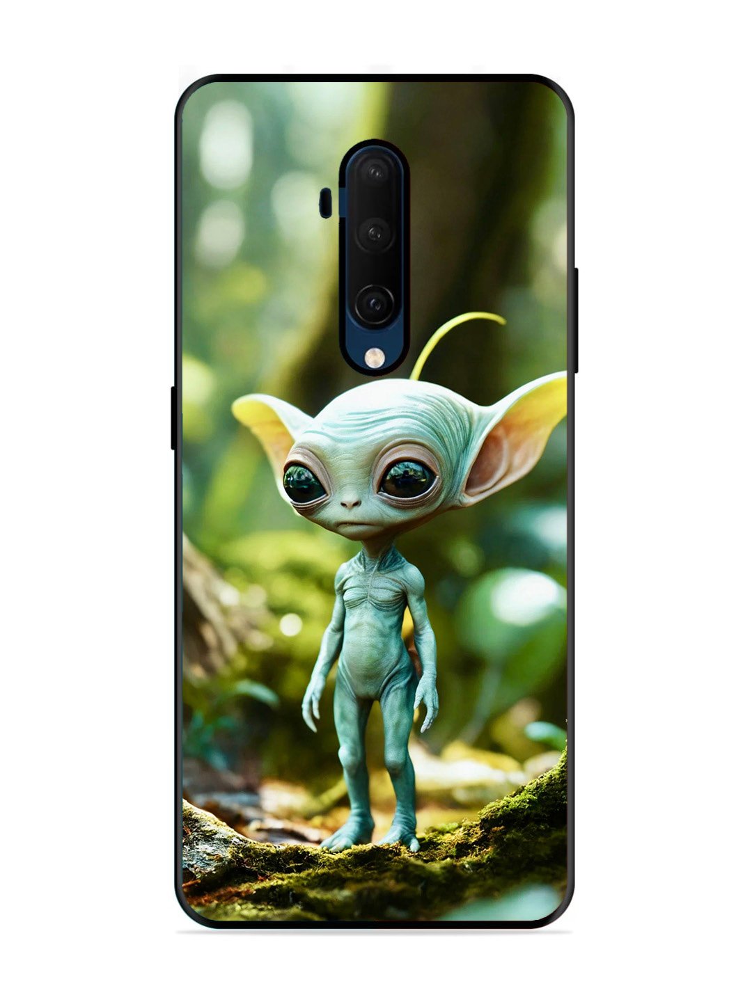 OnePlus 7T Pro Alone Alien