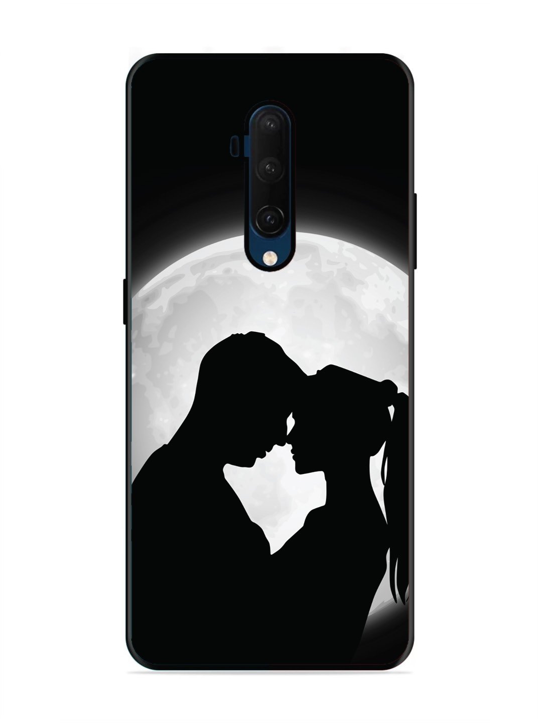 OnePlus 7T Pro Couple on Moon