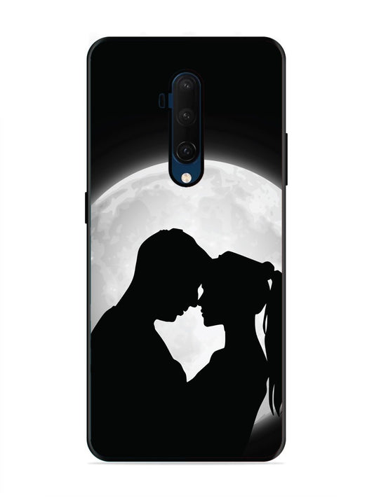 OnePlus 7T Pro Couple on Moon