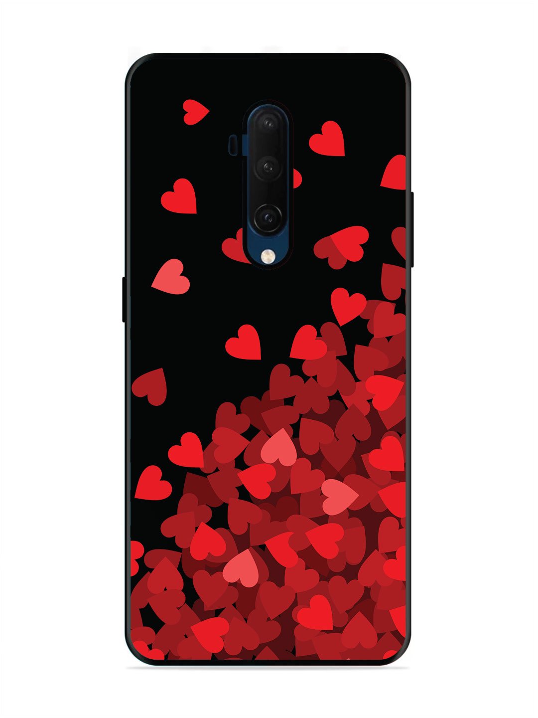 OnePlus 7T Pro Red Hearts