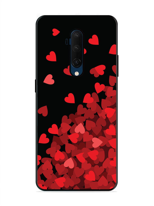 OnePlus 7T Pro Red Hearts