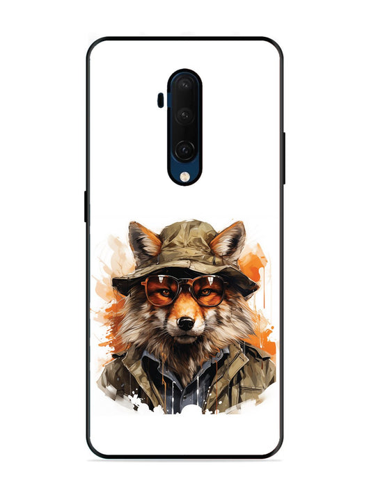 OnePlus 7T Pro Zoology Fox