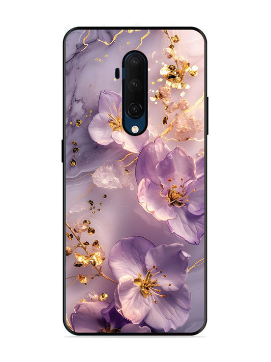 OnePlus 7T Pro Orchid with Golden Safron