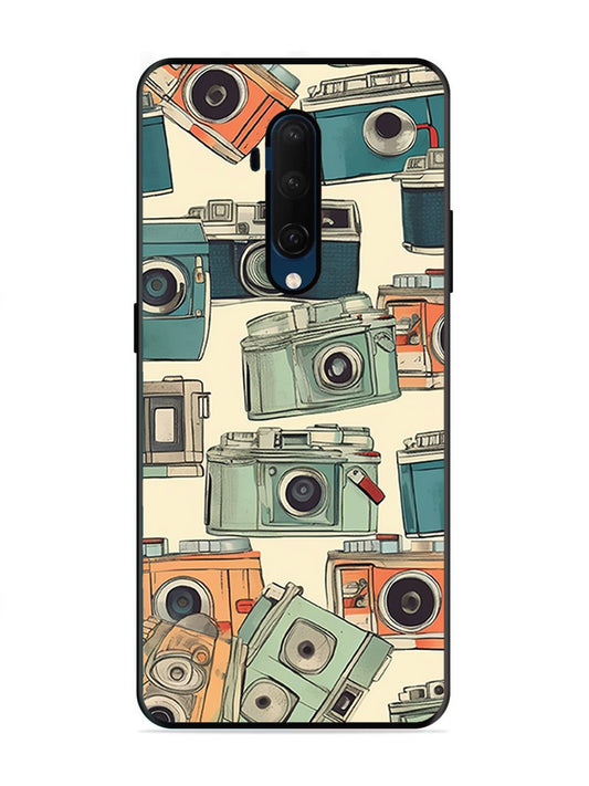 OnePlus 7T Pro Retro Cameras