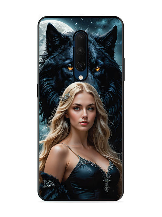 OnePlus 7T Pro Wolf & Girl
