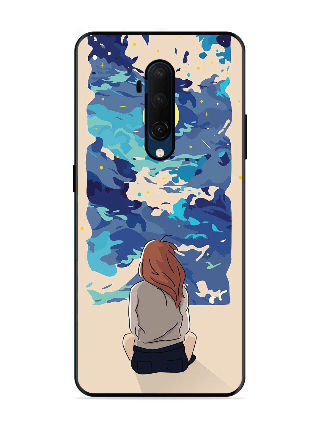 OnePlus 7T Pro Single Girl