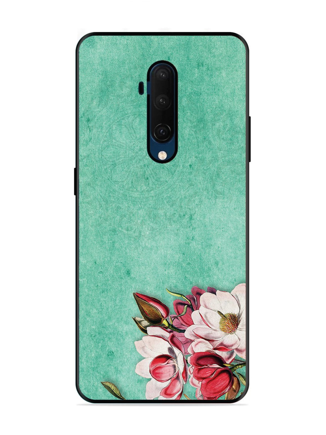 OnePlus 7T Pro Beautiful Flowers