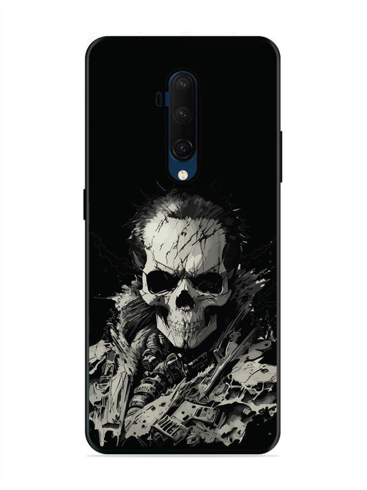 OnePlus 7T Pro Dangeruous Skull