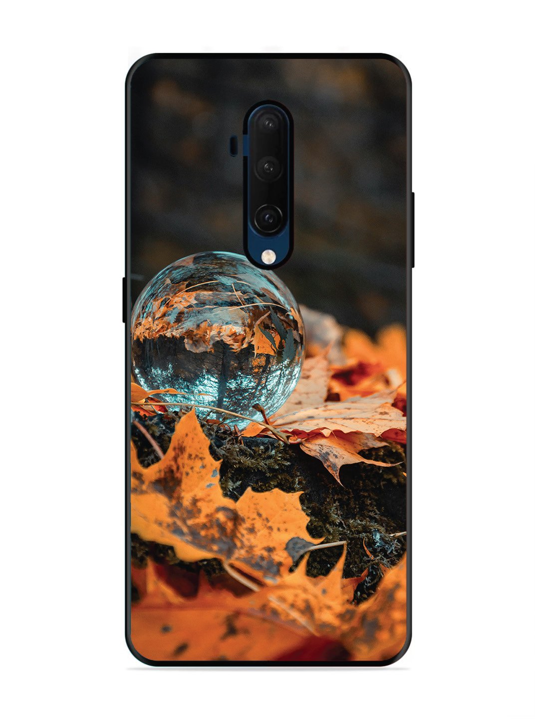 OnePlus 7T Pro Glass Ball On Gaurden