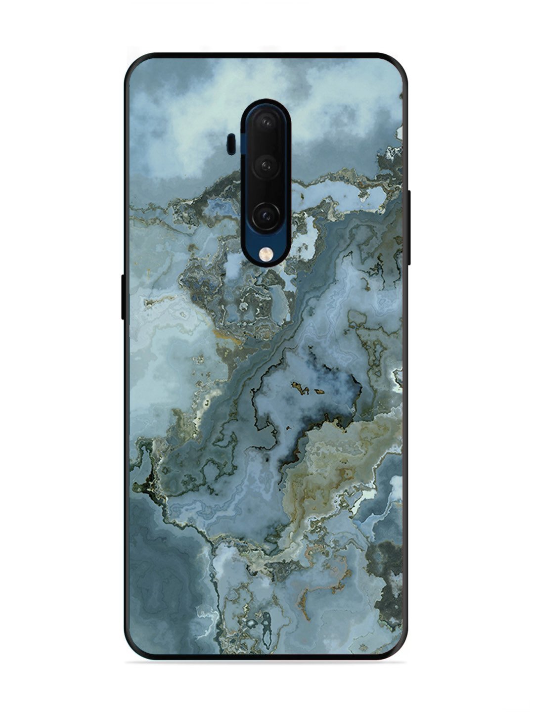 OnePlus 7T Pro Celestial Blue Marble