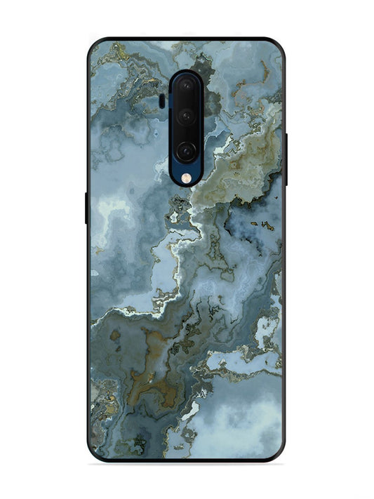 OnePlus 7T Pro Celestial Blue Marble 2nd Pattern