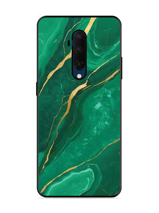 OnePlus 7T Pro Citrus Green Marble