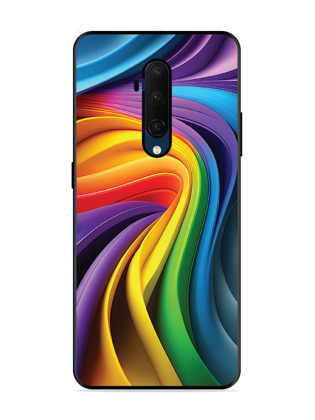 OnePlus 7T Pro Rainbow Whirl