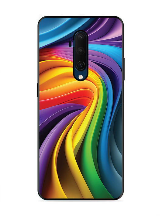 OnePlus 7T Pro Rainbow Whirl