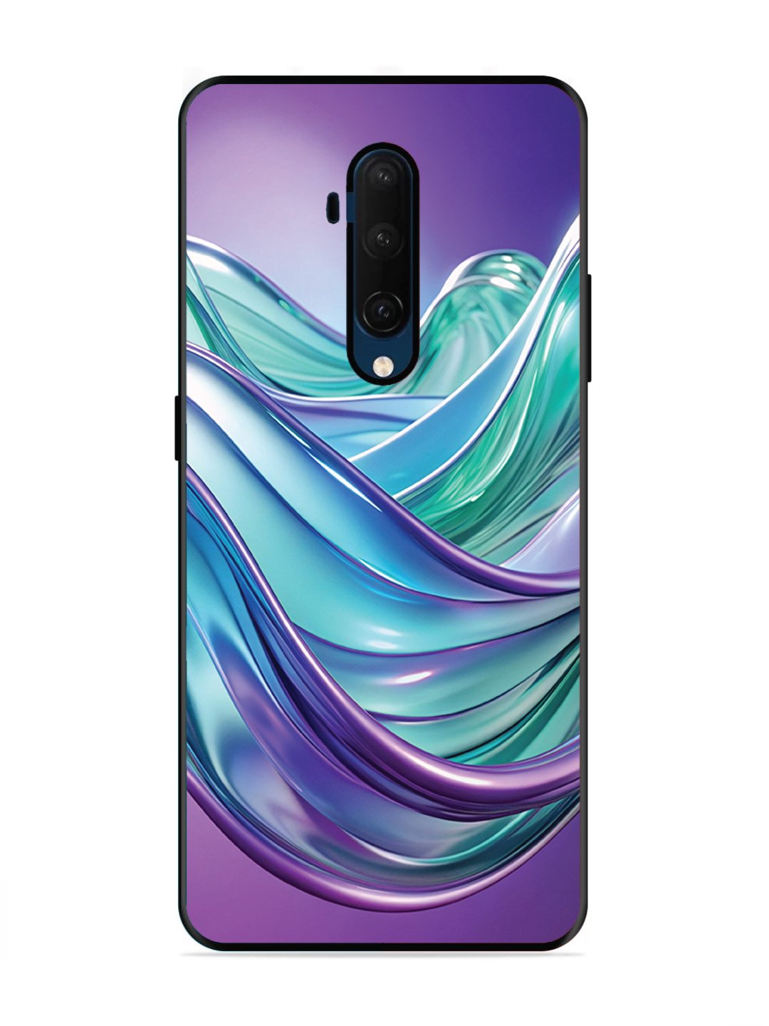 OnePlus 7T Pro Mystic Purple Wave