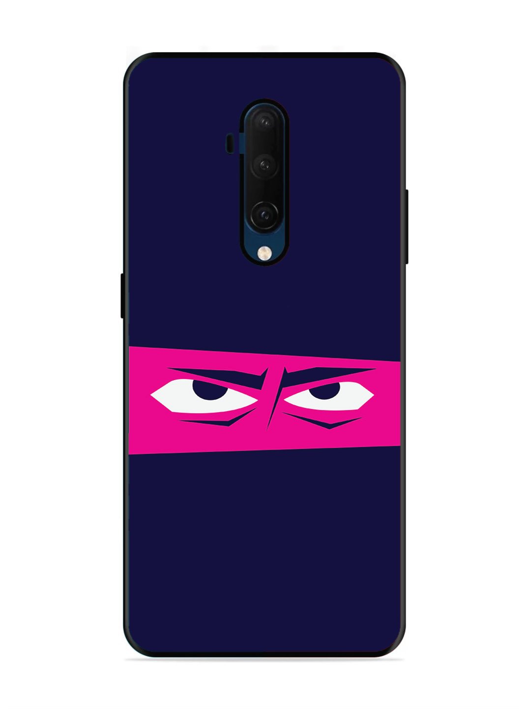 OnePlus 7T Pro Eyes On Pink
