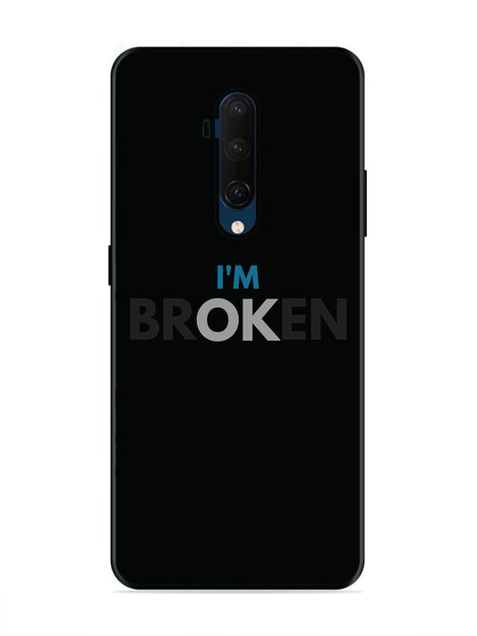 OnePlus 7T Pro I'm Broken Dark Theme
