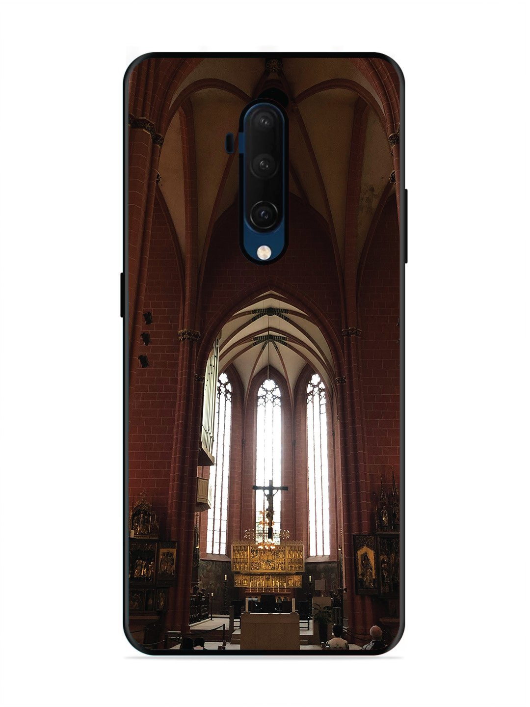 OnePlus 7T Pro Church