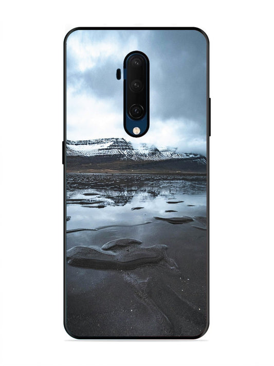 OnePlus 7T Pro Beach And Mountain